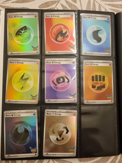Pokemon 30Th Celebration Base set cards