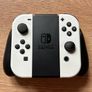 Nintendo Switch OLED White + Dock, Joy-Cons, Carry Case Image 9
