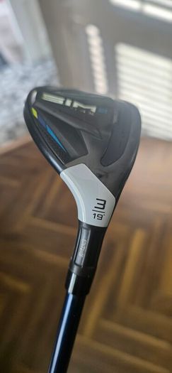 TaylorMade Golf Club Bundle SIM2 Max Burner 2.0 and Vokey wedges