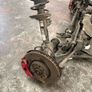 Mk7 complete front/rear axels Image 3