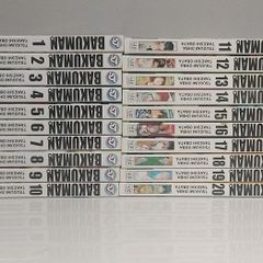 Bakuman