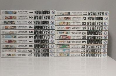 Bakuman