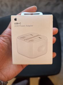 Apple USB- C 20w Power Adapter