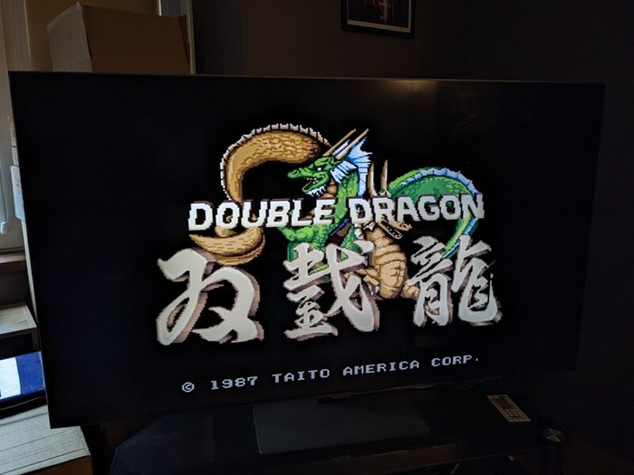 Super Retro-Cade Console CIB