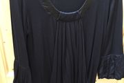 Black long sleeved too