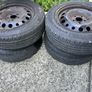 205 60 R16 Wheels And Tyres Image 3