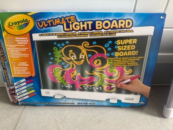 Ultimate light board gift - creative - free shipping