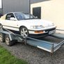 CAR/VAN/JEEP/SUV/ transporter/trailer  for HIRE ! Image 2