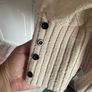 Beige lace sleeves Shein blouse size 2XL UK20 EU48 Postage included Image 5