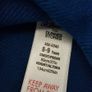 Royal Blue School Cardigan Image 2
