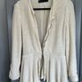 Zara zip through cardigan Image 5