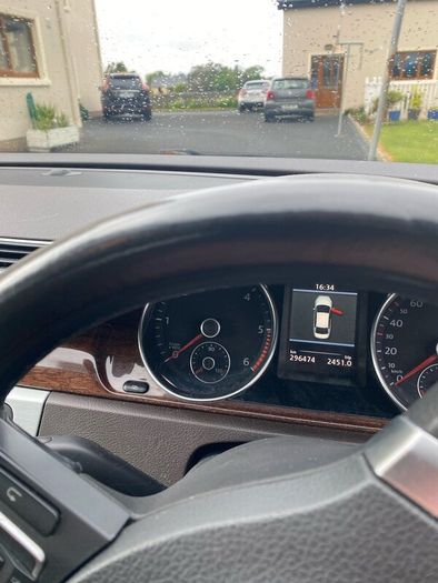 1.6 Volkswagen Passat Highline
