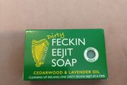 Feckin Eejit irish soap