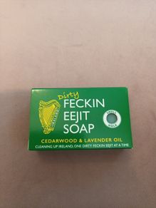 Feckin Eejit irish soap