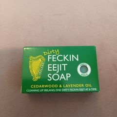 Feckin Eejit irish soap