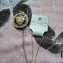 Vintage Jaguar Necklace Image 4