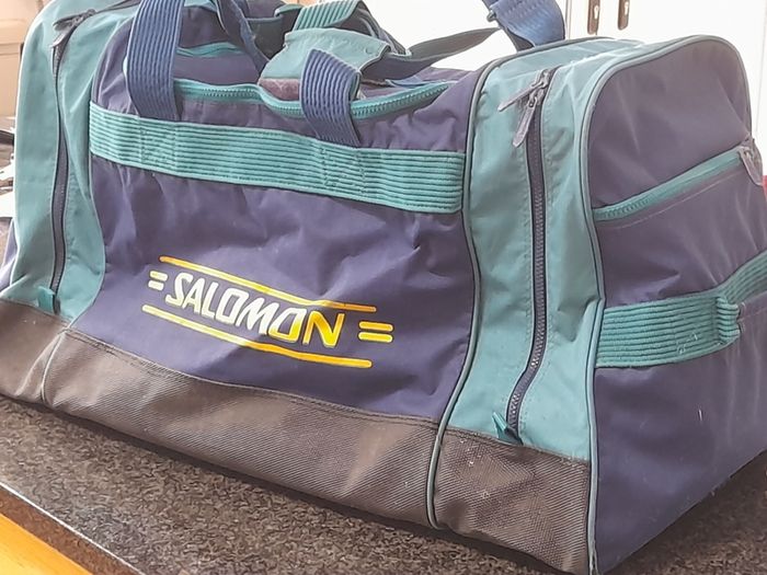 vintage Salomon  bag