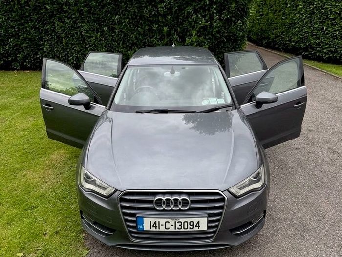 2014 Audi A3