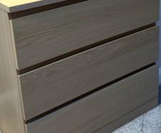 Ikea chest of drawers