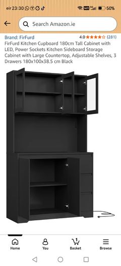 Kitchen Cupboard