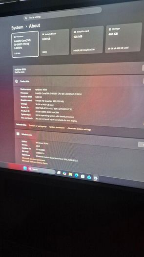 DELL OptiPlex 3040M micro pc  Intel