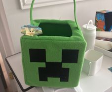 minecraft basket