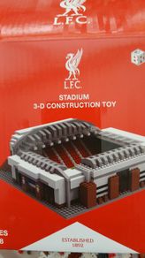 Lego Liverpool