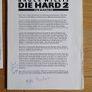 Die Hard 2 press kit Image 6