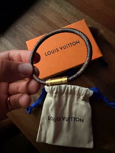 Louis Vuitton bracelet