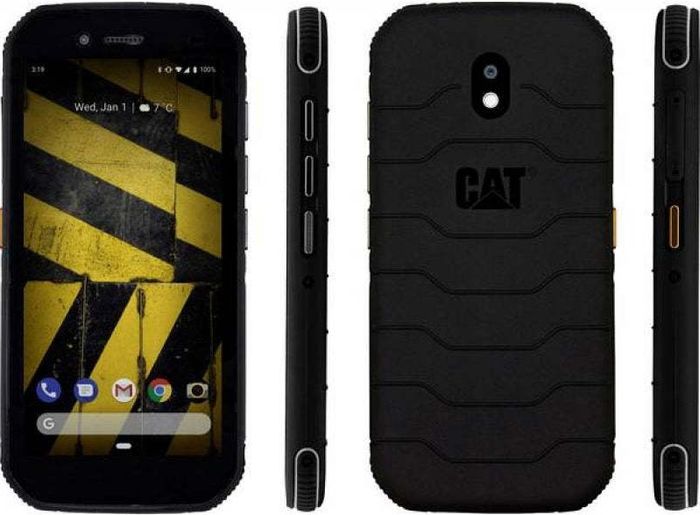 New Cat S42 h plus