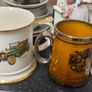 3 Collectable Mugs and Small Stein Image 3