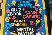 brain trainer book box