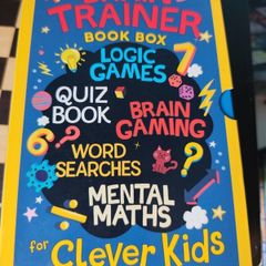 brain trainer book box