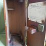 Antique  Wooden Storage Case Box Image 6