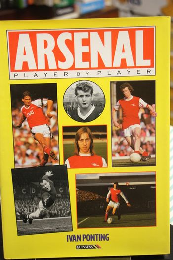 Arsenal. Player by Player
