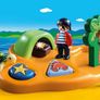 BRAND NEW Playmobil 9119 Pirate Island 123 Playset Image 3
