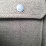mens stanley adams Charcoal 4 pocket winter coat Size XL chest 46-48 inch Image 3