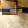 Six Vintage Waterford Crystal Whiskey Tumblers Image 2
