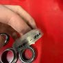 GT Epoch BMX Headset 1 Inch Threaded - Vintage BMX Image 3