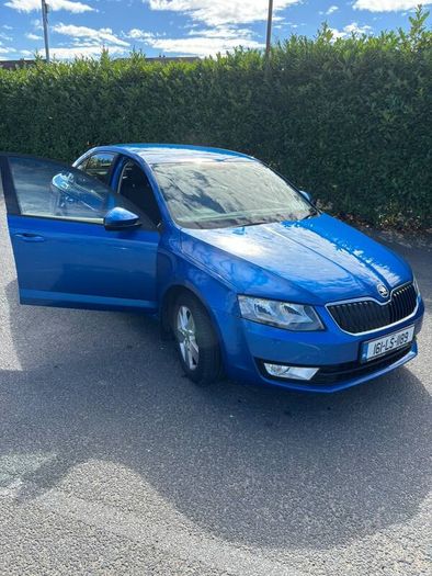 2016 Skoda Octavia