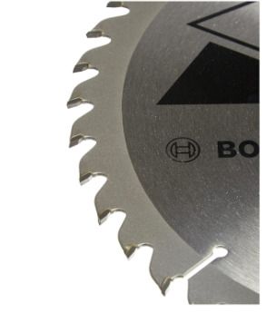Bosch 205mm 40 tooth Saw Blade