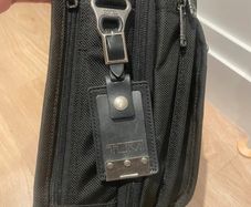 TUMI briefcase