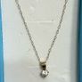 9ct gold necklace Image 4