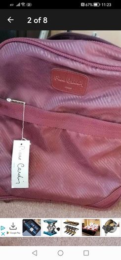 beautiful new designer shoulder bag