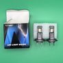 H7 LED Headlight Bulbs Pair Novsight 6000K White Image 3