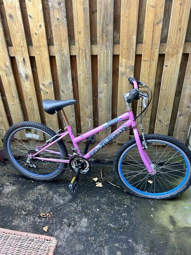 bicycle