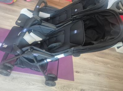 Chicco Ohlala Twin stroller