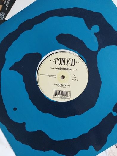 5e 12s >> house / techno / hip-hop / drum n bass / disco edits / breaks etc 12" clearance