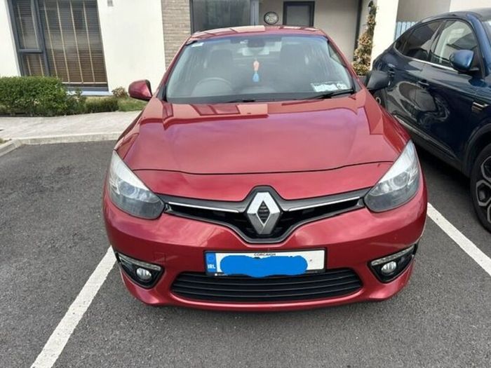 Renault Fluence 2015