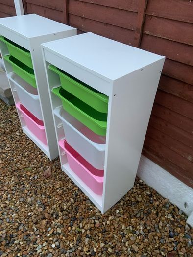 ikea Trofast Storage Unit